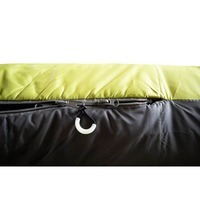 Спальный мешок Tramp Fjord Regular правый Green/Grey 200/80-50 см (UTRS-094R-R)