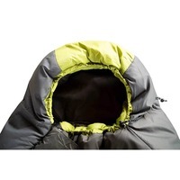 Спальный мешок Tramp Arctic Long левый Green/Grey 225/80-55 см (UTRS-093L-L)