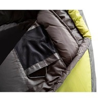 Спальный мешок Tramp Arctic Long левый Green/Grey 225/80-55 см (UTRS-093L-L)