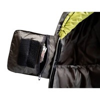Спальный мешок Tramp Arctic Long левый Green/Grey 225/80-55 см (UTRS-093L-L)