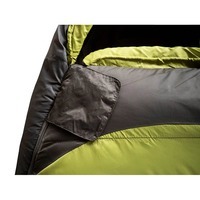 Спальный мешок Tramp Arctic Long левый Green/Grey 225/80-55 см (UTRS-093L-L)