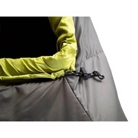 Спальный мешок Tramp Arctic Long левый Green/Grey 225/80-55 см (UTRS-093L-L)