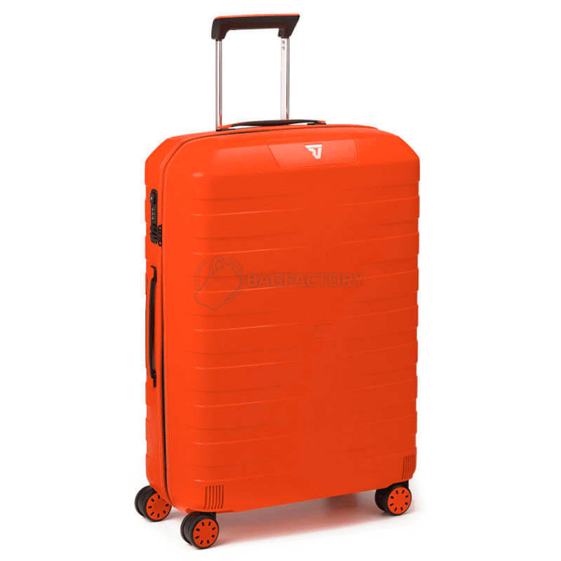 Чемодан на 4-х колесах Roncato Box Sport 2.0 80л Папайя (5532/0182)