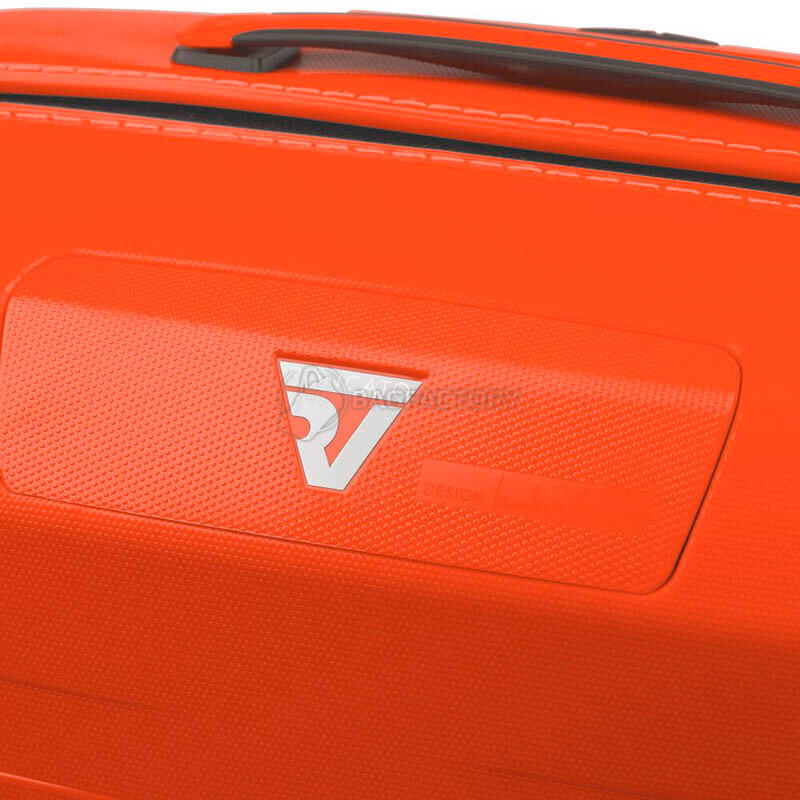 Чемодан на 4-х колесах Roncato Box Sport 2.0 80л Папайя (5532/0182)