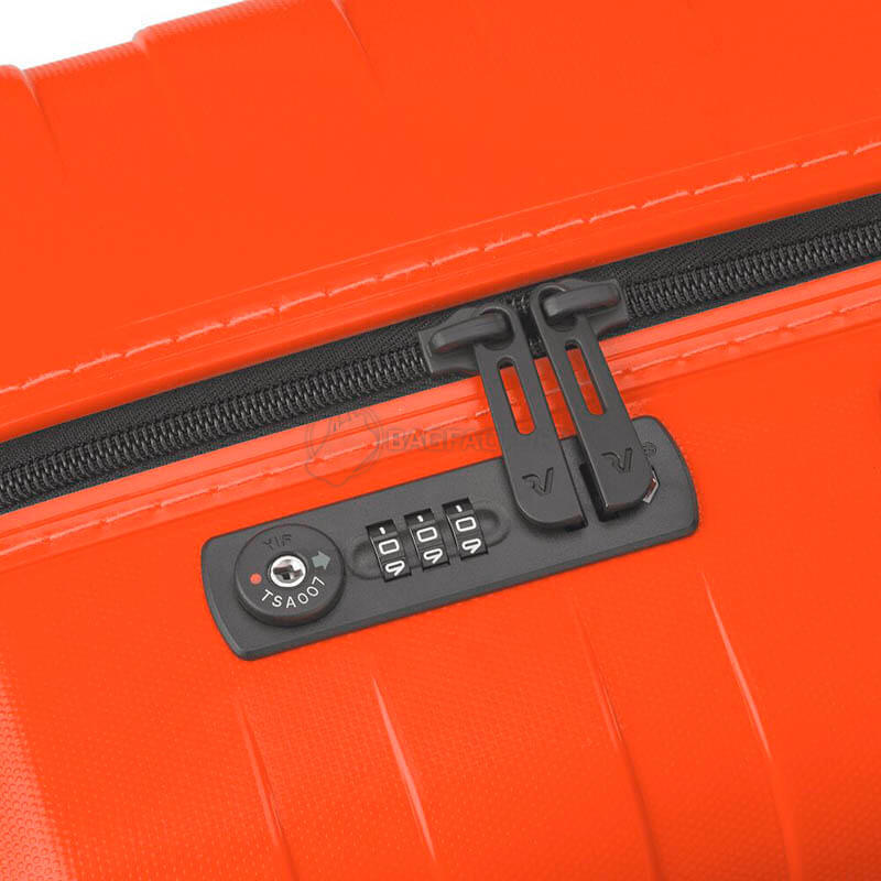 Чемодан на 4-х колесах Roncato Box Sport 2.0 80л Папайя (5532/0182)