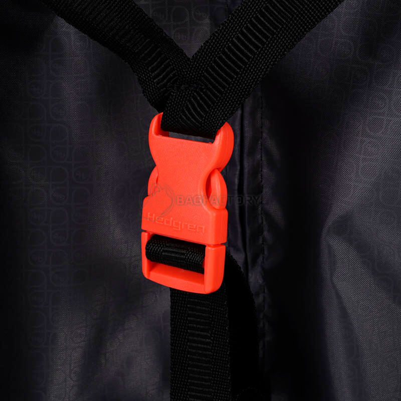 Чемодан Hedgren Comby Grip XS 39.8 л Coral/Grey Signature Print (HCMBY01XS/869-01)