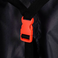 Чемодан Hedgren Comby Grip XS 39.8 л Coral/Grey Signature Print (HCMBY01XS/869-01)