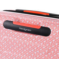 Чемодан Hedgren Comby Grip XS 39.8 л Coral/Grey Signature Print (HCMBY01XS/869-01)
