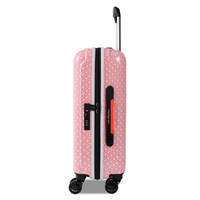 Чемодан Hedgren Comby Grip XS 39.8 л Coral/Grey Signature Print (HCMBY01XS/869-01)