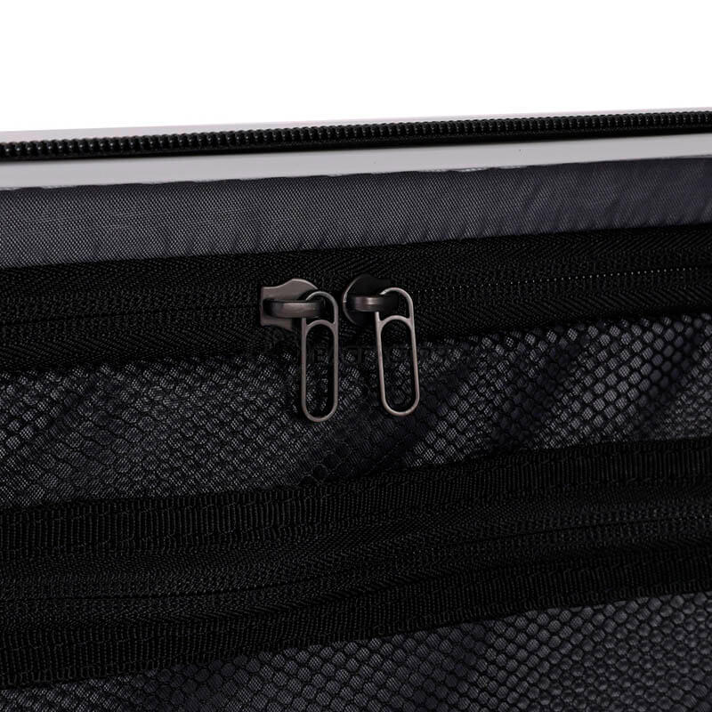 Чемодан Hedgren Comby Grip XS 39.8 л Coral/Grey Signature Print (HCMBY01XS/869-01)