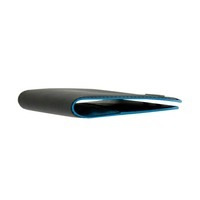 Обложка для паспорта Piquadro Blue Square Black (AS300B2_N)