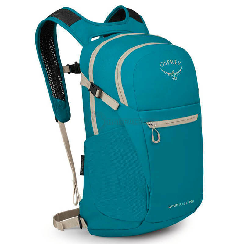 Городской рюкзак Osprey Daylite Plus Earth 20л Tropical Blue (009.3562)