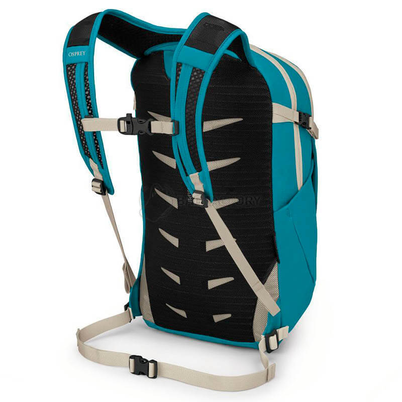 Городской рюкзак Osprey Daylite Plus Earth 20л Tropical Blue (009.3562)
