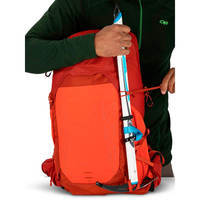 Туристический рюкзак Osprey Talon Pro 20 Mars Orange (009.3535)