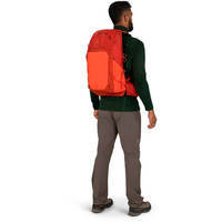 Туристический рюкзак Osprey Talon Pro 20 Mars Orange (009.3535)