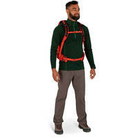 Туристический рюкзак Osprey Talon Pro 20 Mars Orange (009.3535)