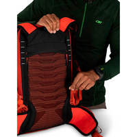 Туристический рюкзак Osprey Talon Pro 20 Mars Orange (009.3535)