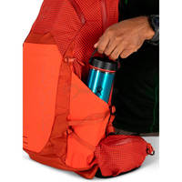 Туристический рюкзак Osprey Talon Pro 20 Silver Lining (009.3536)