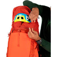 Туристический рюкзак Osprey Talon Pro 40 Silver Lining L/XL (009.3532)