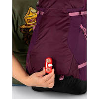 Туристический рюкзак Osprey Sportlite 25 Aubergine Purple S/M (009.3036)