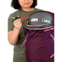 Туристический рюкзак Osprey Sportlite 25 Aubergine Purple S/M (009.3036)