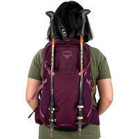 Туристический рюкзак Osprey Sportlite 25 Aubergine Purple S/M (009.3036)