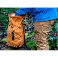 Туристический рюкзак Exped Cloudburst 15 Black (018.0187)