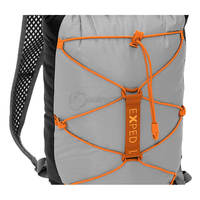 Туристический рюкзак Exped Cloudburst 15 Black (018.0187)