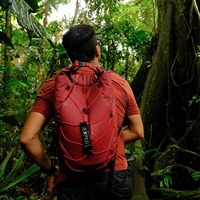 Туристический рюкзак Exped Cloudburst 15 Black (018.0187)