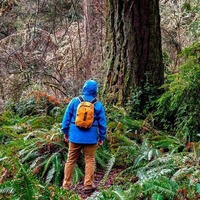Туристический рюкзак Exped Cloudburst 15 Burgundy (018.1140)