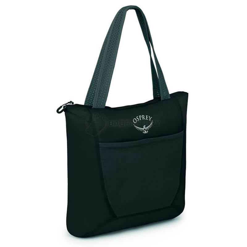 Сумка складная Osprey Ultralight Stuff Tote 18л Black (009.3666)