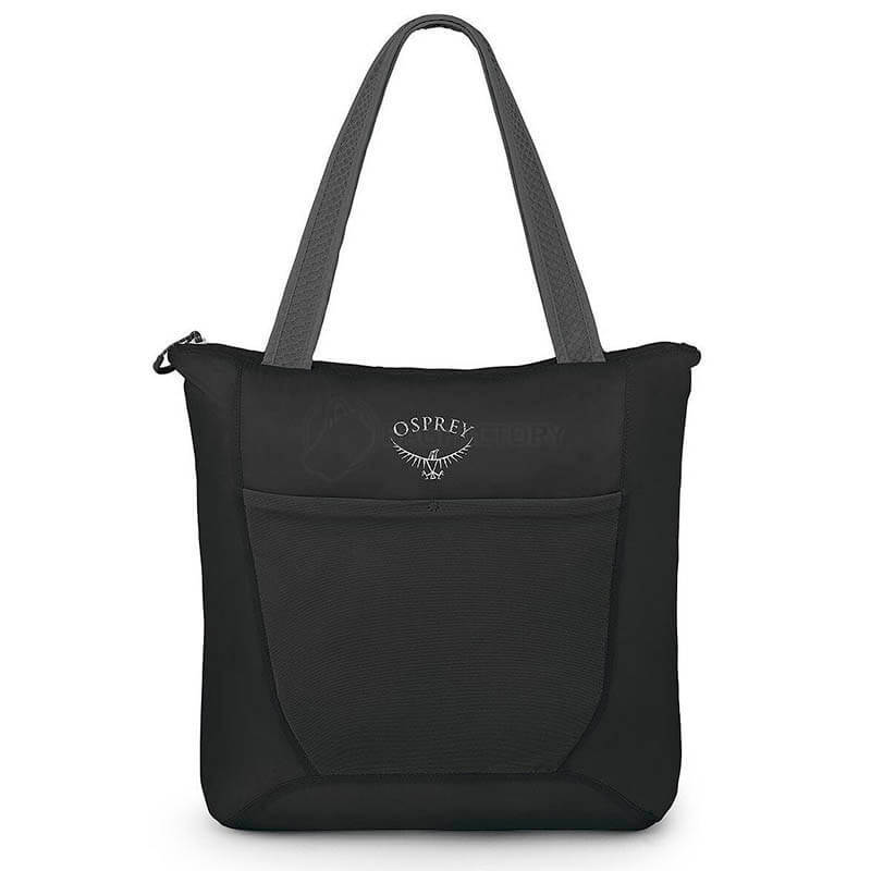 Сумка складная Osprey Ultralight Stuff Tote 18л Black (009.3666)