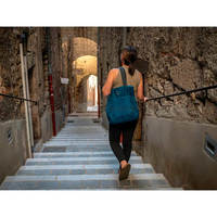 Сумка складная Osprey Ultralight Stuff Tote 18л Black (009.3666)