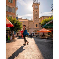 Сумка складная Osprey Ultralight Stuff Tote 18л Black (009.3666)