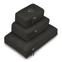 Набор органайзеров Osprey Ultralight Packing Cube Set S/M/L Black (009.3218)