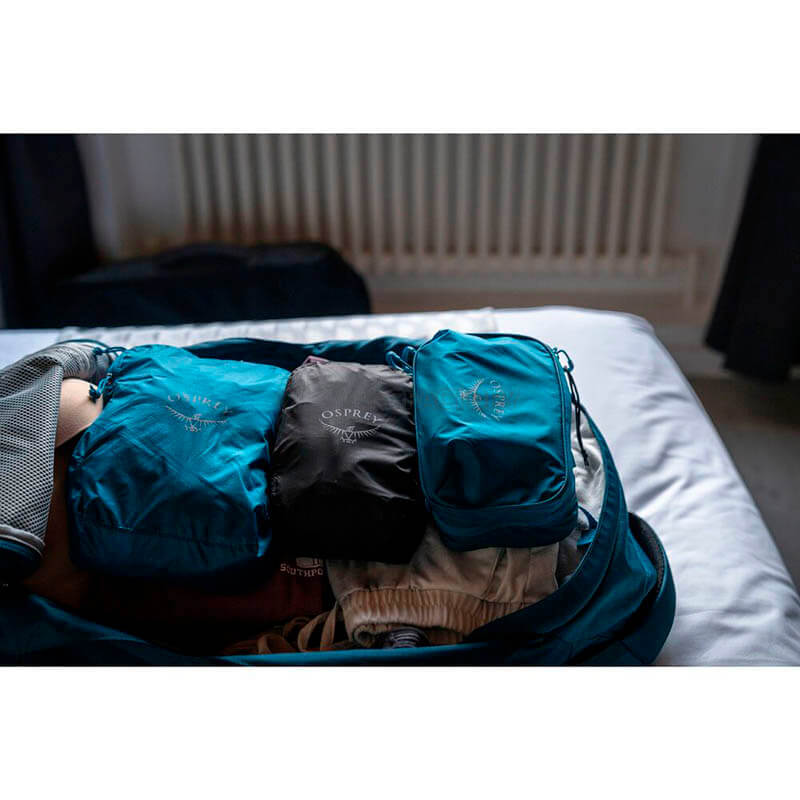Набор органайзеров Osprey Ultralight Packing Cube Set S/M/L Black (009.3218)