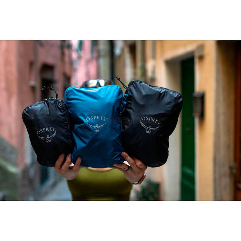 Набор органайзеров Osprey Ultralight Packing Cube Set S/M/L Black (009.3218)