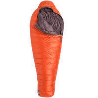 Спальный мешок Big Agnes Greystone 20 (600 DownTek) Regular Rooibos Left Zip 183 см (021.0206)