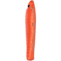 Спальный мешок Big Agnes Greystone 20 (600 DownTek) Regular Rooibos Left Zip 183 см (021.0206)