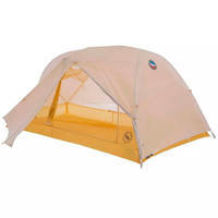 Палатка трехместная Big Agnes Tiger Wall UL3 Light Gray/Yellow (021.0217)