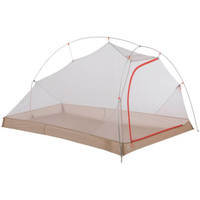 Палатка двухместная Big Agnes Fly Creek HV UL2 Gray/Greige (021.0218)