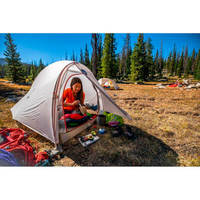 Палатка двухместная Big Agnes Fly Creek HV UL2 Gray/Greige (021.0218)