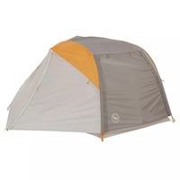 Палатка двухместная Big Agnes Salt Creek SL2 Gray/Light Gray/Orange (021.0070)