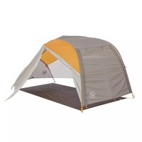 Палатка двухместная Big Agnes Salt Creek SL2 Gray/Light Gray/Orange (021.0070)