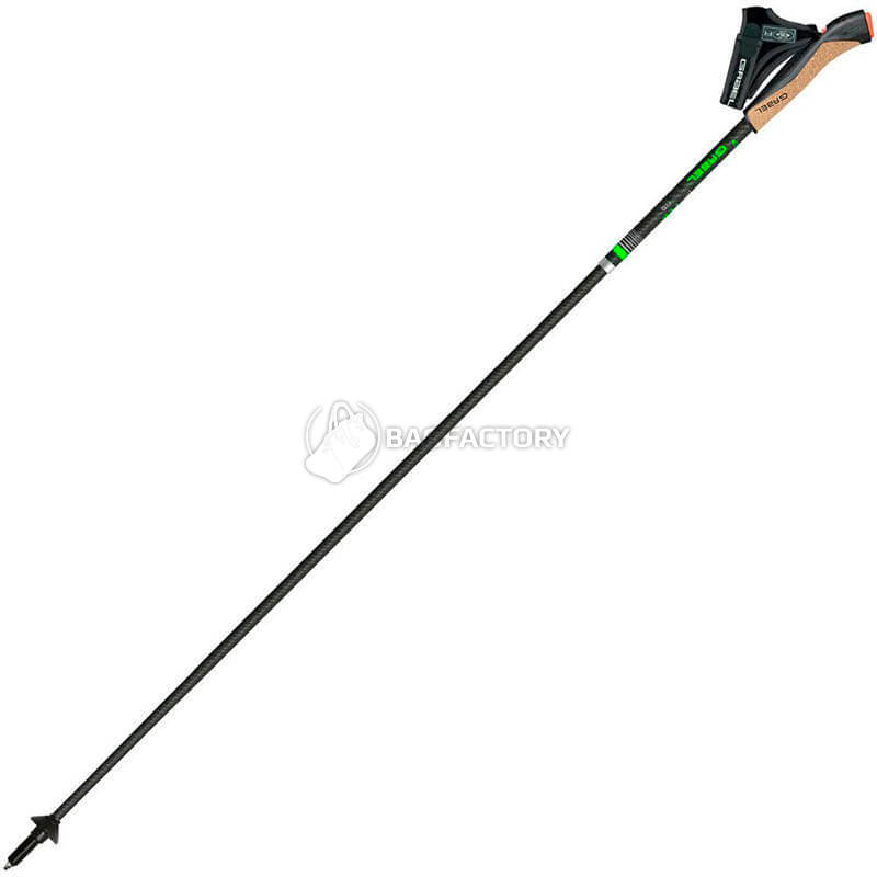 Палки для скандинавской ходьбы Gabel FLD Carbon 105 см (034.0054)