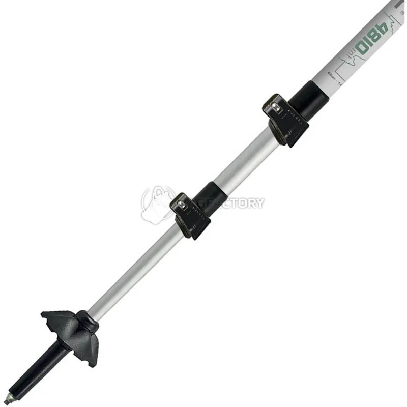 Трекинговые палки Gabel Mont Blanc Tour Lite Ice 66-144 см (034.0034)