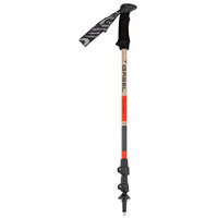 Трекинговые палки Gabel Mont Blanc FL 4.0 Red 66-142 см (034.0036)