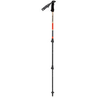 Трекинговые палки Gabel Mont Blanc FL 4.0 Red 66-142 см (034.0036)