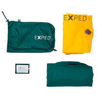 Туристический коврик Exped Dura 3R MW Cypress 183 см (018.1105)