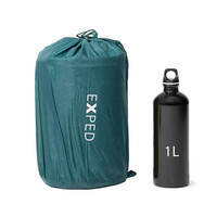 Туристический коврик Exped Dura 5R Duo LW Cypress 197 см (018.1106)